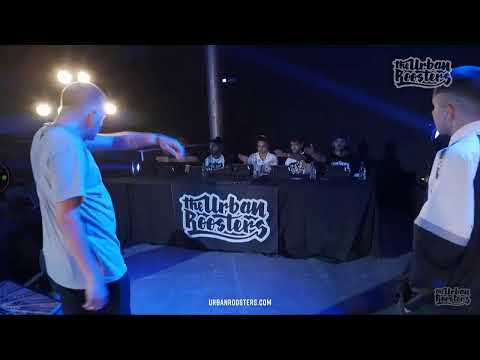 KLAN vs REPLIK(REPLICA)#FMS #ARGENTINA(JORNADA 2)#SantaFe.