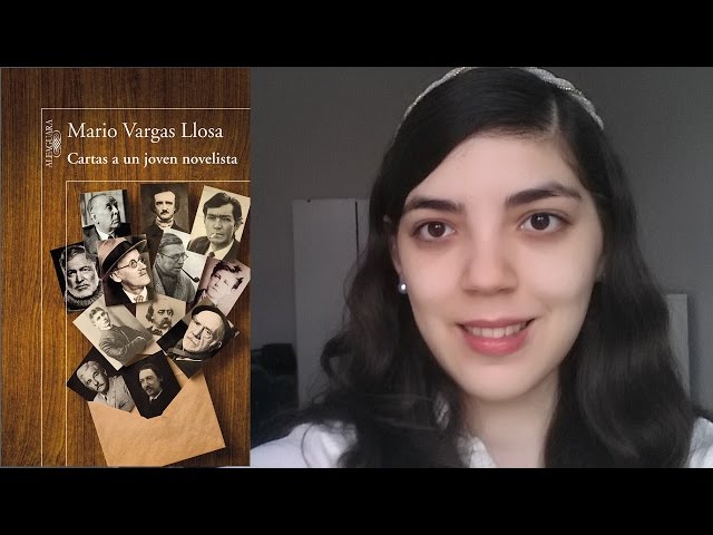 Vídeo relacionado con Cartas a un joven novelista (Biblioteca Vargas Llosa)