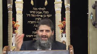 הרב אופיר טנג'י - מרן החיד"א חזק !!