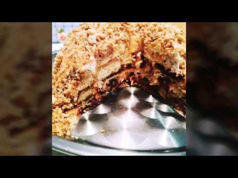 ТОРТ из ТРЕХ ИНГРЕДИЕНТОВ!!! БЕЗ ДУХОВКИ! ПОТРЯСАЮЩИЙ! бюджетный торт без выпечки!!!