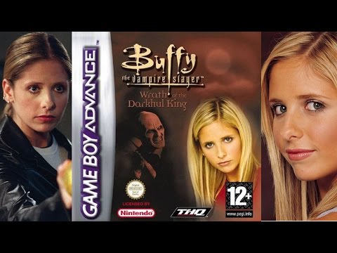 Buffy contre les Vampires : La Col�re de Darkhul GBA