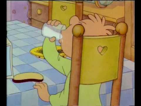 Henri Dès - Une miette de pain