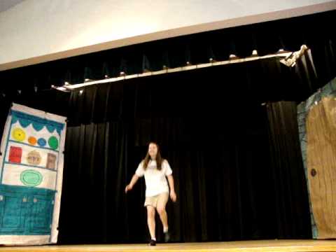 Mandolyn for President, Winter 2010 Election Palmer