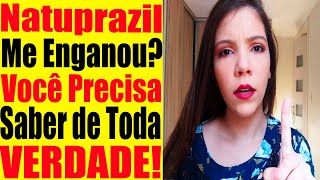 Natuprazil Funciona? Natuprazil Para Que Serve? Natuprazil Como Tomar? Natuprazil Vale a Pena?