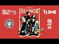 Cairokee Band - روبيرتو (Alamein Festival - 2025)