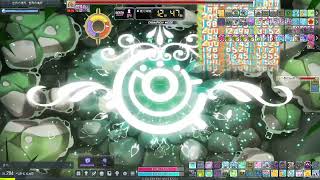 #1【メイプルストーリー】ユニオンチャンピオン　セレン挑戦日記1日目