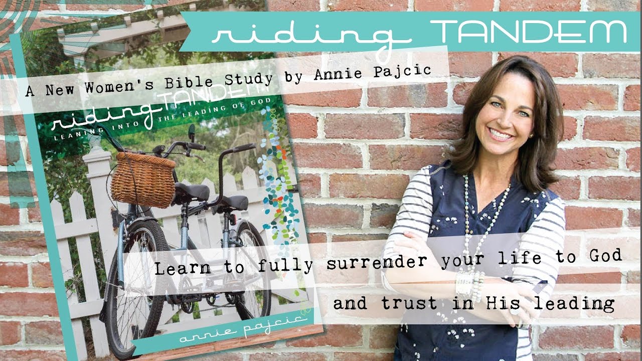 Riding Tandem - Lesson 1: T-ime for Takeoff