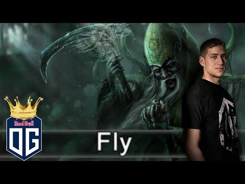 OG.Fly Necrophos  --VS--  n0tail  - Ranked Match - OG Dota 2.