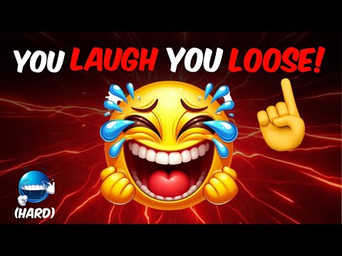 Try Not to laugh(Super Hard)🔥🔥 You Laugh, You Loose😥 #challenge #trynottolaugh #hard #impossible#fun