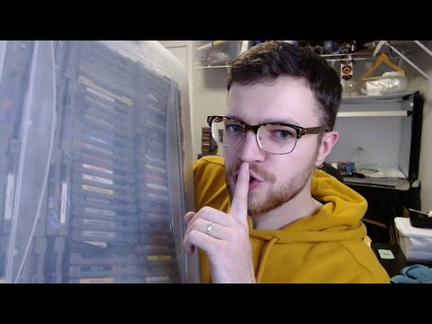Live Nintendo NES Mystery Box Opening!