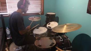 King Gizzard and the Lizard Wizard Nonagon Infinity Drum Cover