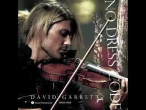 David Garrett  Introduction and Tarantelle