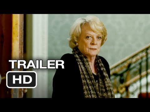 Quartet Official Trailer #1 (2012) - Dustin Hoffman Movie HD