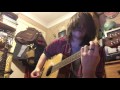 Mastodon - Joseph Merrick - 12 string acoustic cover