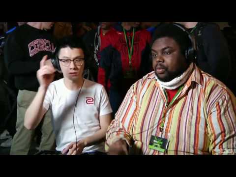 SFV: Final Round XX Day 2 Top 64 Part 6 - CPT 2017