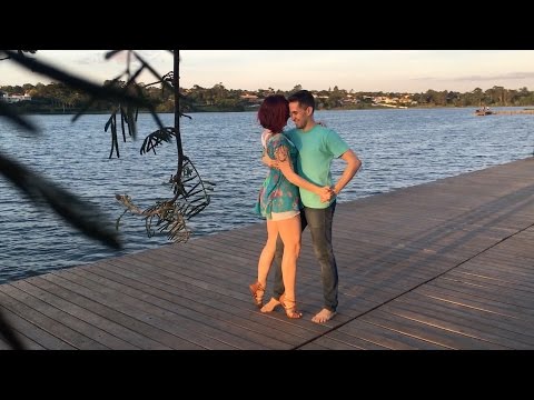 FORRÓ IMPROVISO - JULIA GUNESCH E VICTINHO MAIA - Brasília/ DF - BRASIL