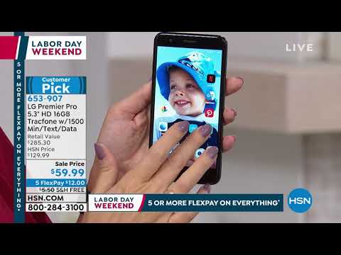 HSN | Electronic Connection featuring Arlo 09.01.2019 - 08 AM