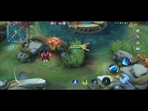 Watch Alpha Dominate in Mobile Legends Rank Match with Zero Deaths! | MLBB | Alpha | Rank Match | GG