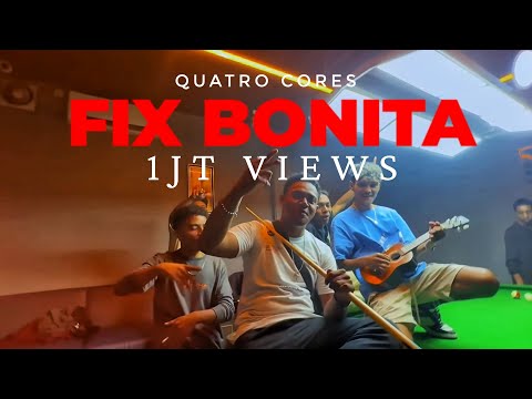 Quatro Cores - FIX BONITA (MV)
