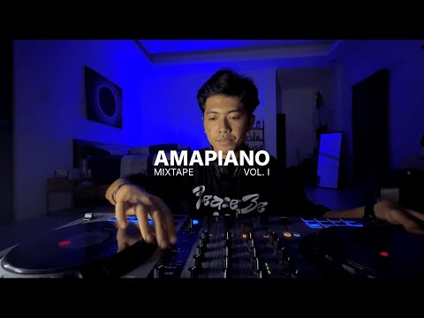 AMAPIANO MIXTAPE VOL 1 by NJOZI