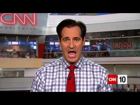 CNN 10 English Subtitle - 24 August 2017 - Typhoon Hato, NASA News Spacescaft