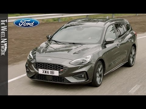 2020 Ford Focus St Wagon 2 3l 280 Hp Youtube
