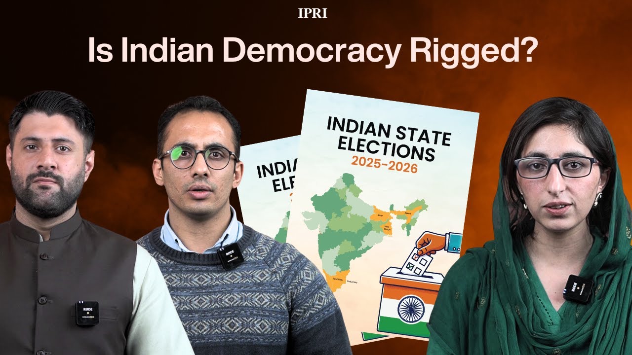 Is Indian Democracy Rigged? Bihar’s Results Raise Serious Questions