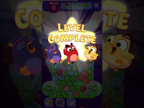 Angry Birds Dream Blast Level 2905