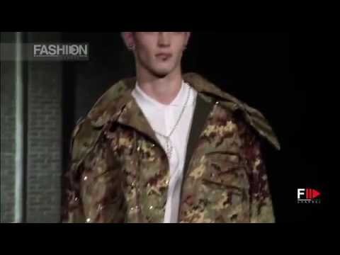 DSQUARED2  Menswear Spring Summer 2017 Milan