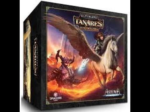 Rob looks at Ultimate Tanares Adventures why am i so Confused?