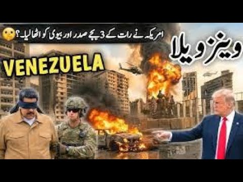 Venezuela Travel | Amazing Facts & History of Venezuela in Urdu/Hindi |وینزویلا کی سیر|saddamvlog 