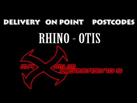 RHINO - OTIS (MAXIMUM RECORDINGS) *AUDIO/VISUAL*