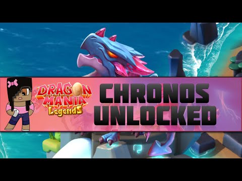 Unlock Chronos Dragon | Dragon Mania Legends