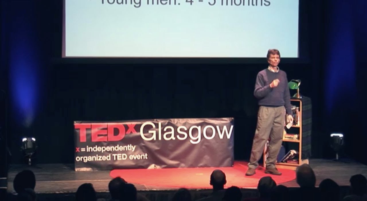 The great porn experiment | Gary Wilson | TEDxGlasgow thumnail