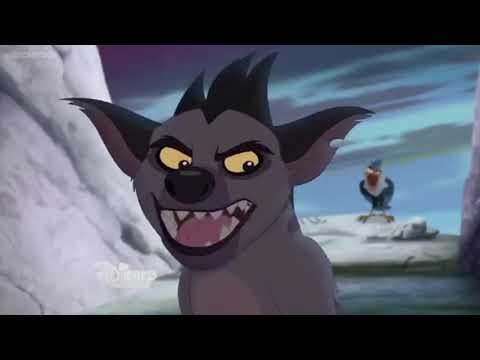 Nick Wildeladdin 3: The King of Thieves Part 2 - Janja