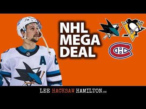 NHL Trade: Sharks, Penguins, Canadiens, Erik Karlsson