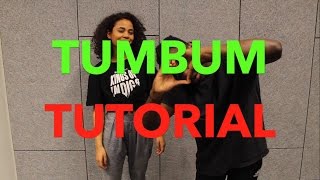 &quot;TUMBUM&quot; - Yemi Alade Dance TUTORIAL | @reisfernando__ Choreography