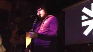 Despistaos (Kansas city)directo Sala Kamelot 05/04/2013