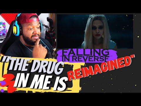 This Was... | Falling In Reverse - "The Drug In Me Is Reimagined" | (REACTION)