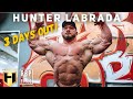 READY FOR THE OLYMPIA | HUNTER LABRADA | Fouad Abiad's Real Bodybuilding Podcast Ep.83