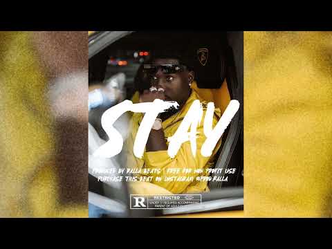 Km x Jonna Fraser x Frenna Type Beat - "Stay" - | Rnb Drill Type Beat