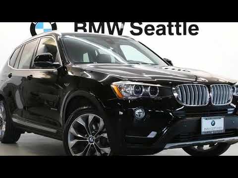 2017 BMW X3 xDrive28i in Seattle, WA 98134