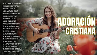 Adoración Cristiana para Orar — 1 Hora de Música que Transforma Vidas (2025) 🙏
