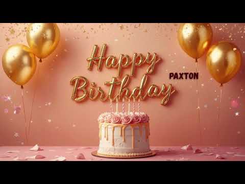 Paxton happy birthday to you #happybirthdaysong #cake #happybirthday #birthday #birthdaymusic
