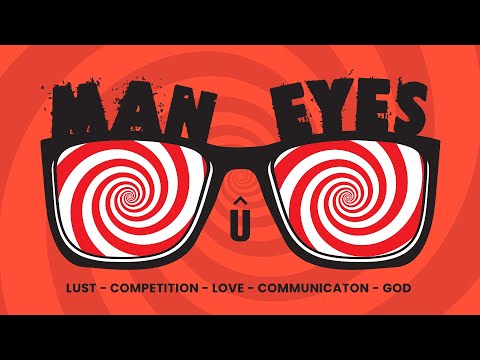 New Uncommen Devotional - Man Eyes (now on YouVersion)