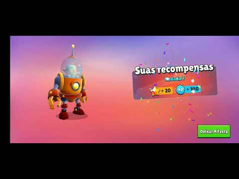 Passando nervoso no Stumble Guys 😰