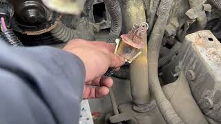 Ford E-150 A/C Not Working? - Blower Motor Resistor Replacement - Easy Fix