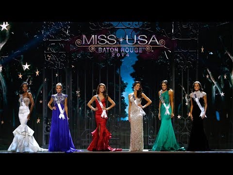 Miss USA 2014 - TOP6