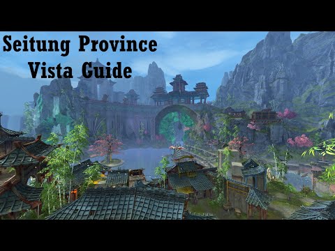 Seitung Province Vista Guide