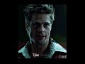 Tyler Durden Edit 4K Fight Club X Farben Orange Sector